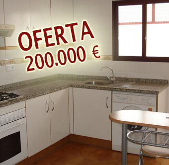 Cocina del Piso de Gran V�a