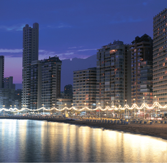Apartemento en Benidorm
