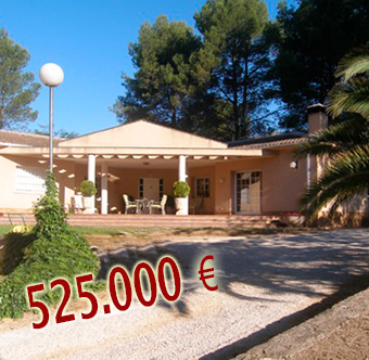Chalet en Benidorm
